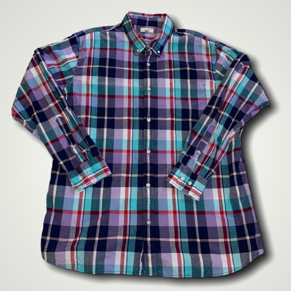 Sonoma Lifestyle Plaid